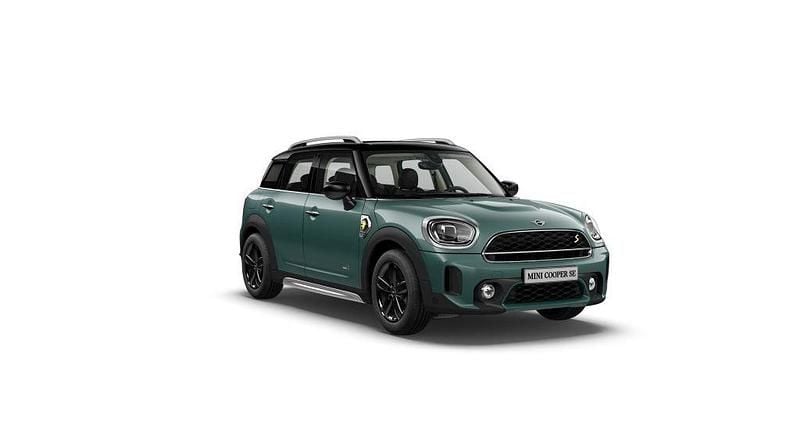 Grön Begagnad 2021 Mini Cooper Countryman SUV | 299 500 kr (Marknadspris) - Bild 1/4