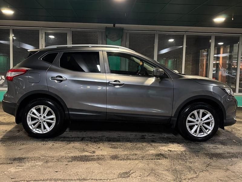 Begagnad Nissan Qashqai 360º 115 HK (84 kW) 2015 SUV