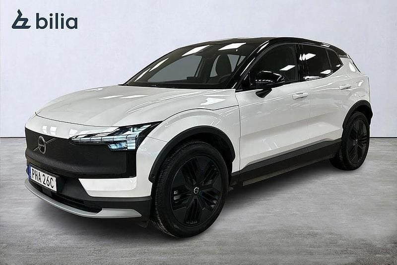 Vit Ny 2025 Volvo EX30 CC Performance SUV | 589 900 kr - Bild 1/3