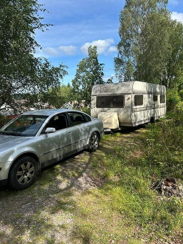 Begagnad 2002 VW Passat Sedan | 25 000 kr (Lite dyr) - Bild 1/1