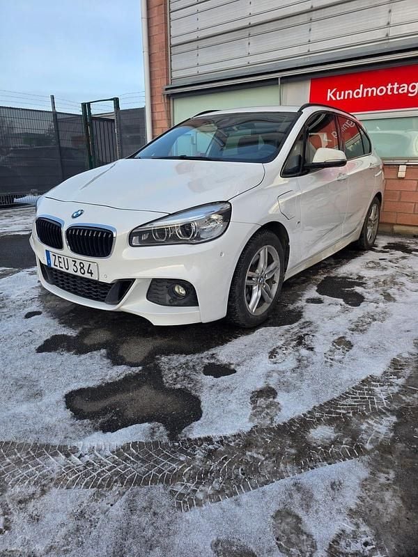 Begagnad BMW 225 Active Tourer M Sport 224 HK (164 kW) 2018 Minibuss