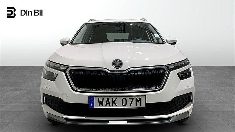 Begagnad Skoda 110 R Adventure 110 HK (80 kW) 2023 Vit Halvkombi