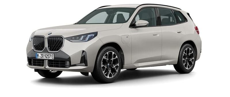 Ny BMW X3 Comfort Edition 299 HK (219 kW) 2025 SUV
