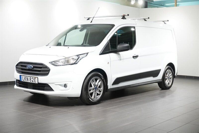 Okänd Begagnad 2020 Ford Transit Trend Van | 124 875 kr (Marknadspris) - Bild 1/4