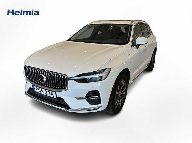 Begagnad Volvo XC60 355 HK (261 kW) 2022 Vit SUV