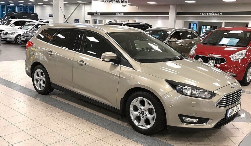 ford begagnade bilar