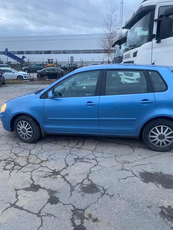 Begagnad 2008 VW Polo Halvkombi | 23 500 kr (Lite dyr) - Bild 1/3