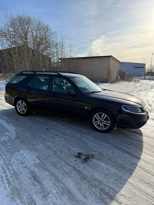 Begagnad Saab 9-5 150 HK (110 kW) 2006 Kombi
