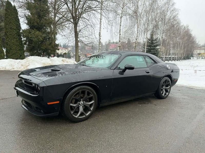 Begagnad Dodge Challenger 309 HK (227 kW) 2018 Sportkupé