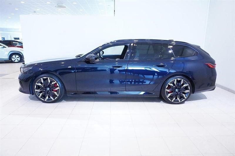 Begagnad BMW i5 M Sport 442 kW (601 HK) 2024 Okänd Sedan