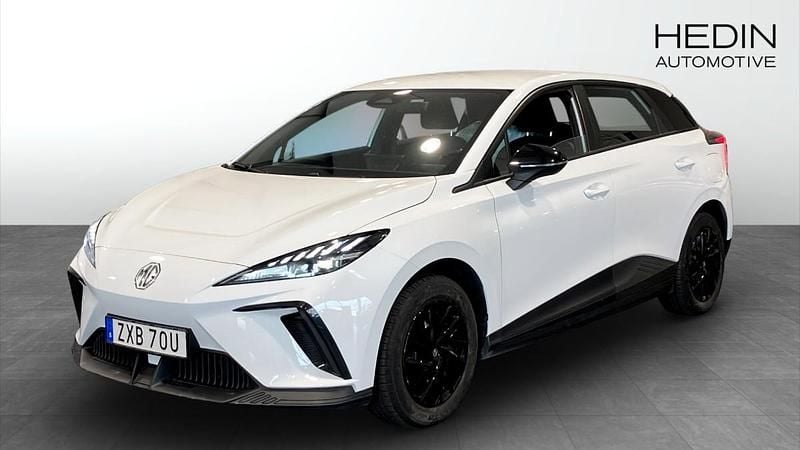 Begagnad 2023 MG MG4 EV Halvkombi | 249 900 kr - Bild 1/4