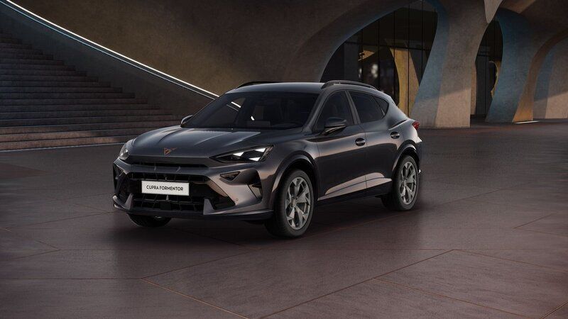Ny 2025 Cupra Formentor SUV | 450 300 kr (Dyr) - Bild 1/4
