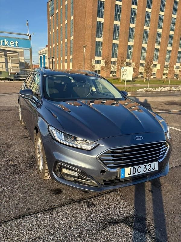 Begagnad 2020 Ford Mondeo Kombi | 195 000 kr (Lite dyr) - Bild 1/4