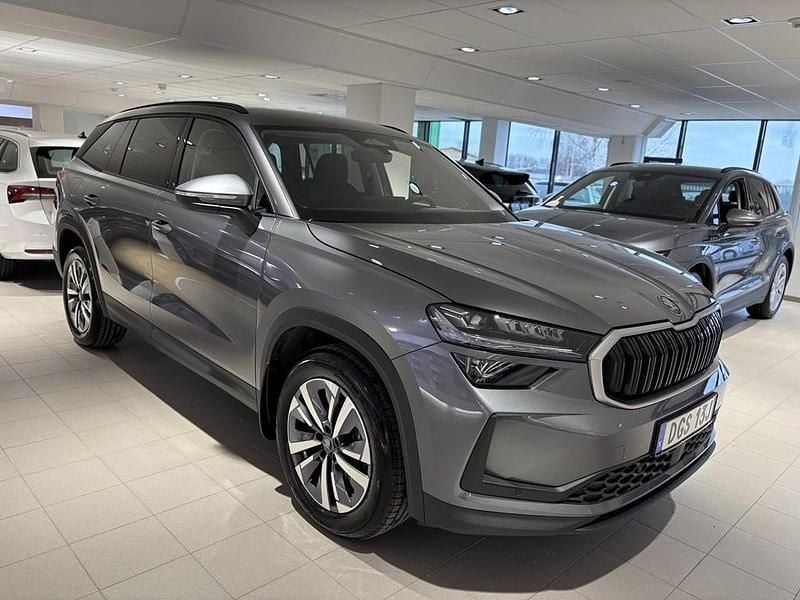 Ny Skoda Kodiaq 2026 Grå SUV