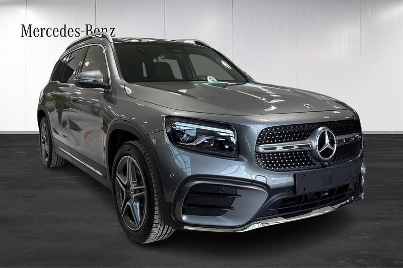 Ny Mercedes GLB200 163 HK (119 kW) 2026 SUV