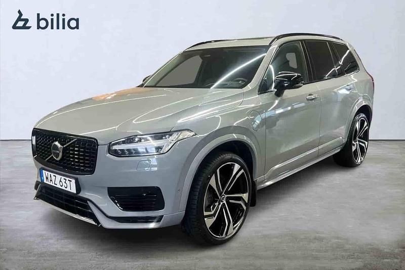 Grå Begagnad 2023 Volvo XC90 Ultimate SUV | 749 000 kr (Marknadspris) - Bild 1/1