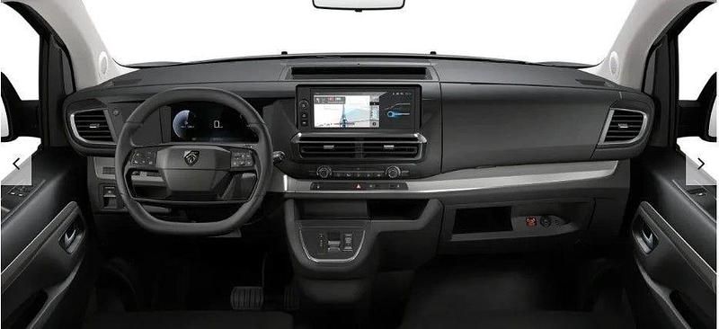 Ny Peugeot Traveller Active 180 HK (132 kW) 2025 Minibuss