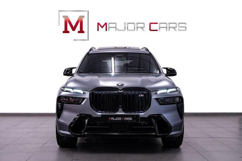 Begagnad BMW X7 M Sport 530 HK (389 kW) 2023 Grå SUV