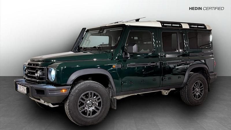 Begagnad 2024 Ineos Grenadier Kombi | 699 900 kr - Bild 1/4