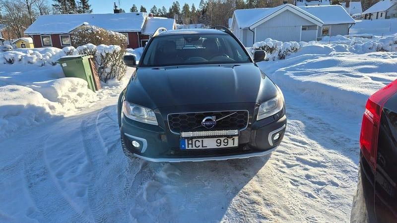 Begagnad Volvo XC70 163 HK (119 kW) 2014 Kombi
