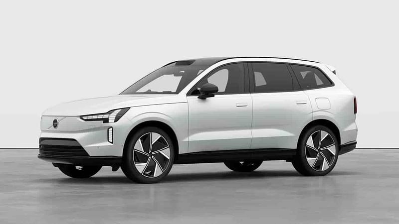 Vit Ny 2025 Volvo EX90 SUV | 1 109 900 kr - Bild 1/1