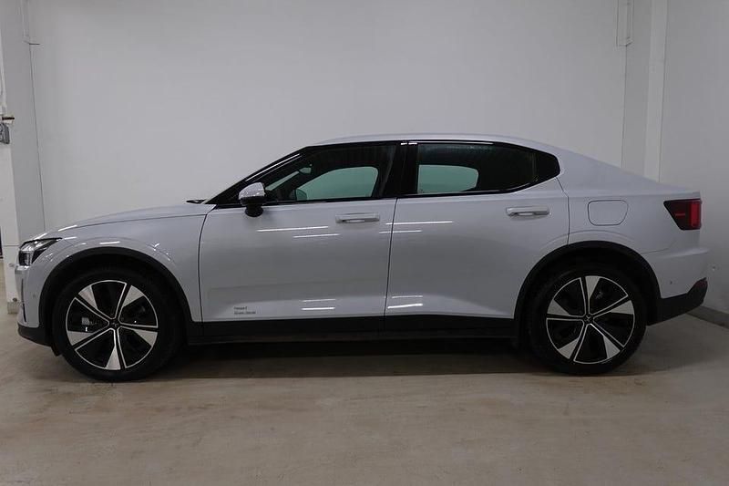 Begagnad Polestar 2 Pilot 200 kW (272 HK) 2023 Silver Halvkombi