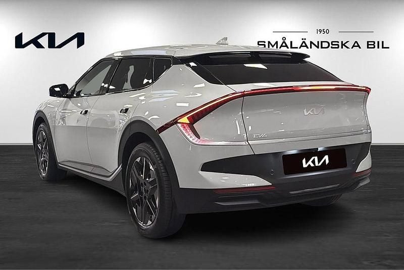 Ny Kia EV6 239 kW (325 HK) 2025 Grå SUV