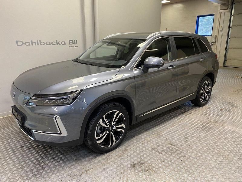 Grå Ny 2025 Skywell BE11 SUV | 479 500 kr - Bild 1/4