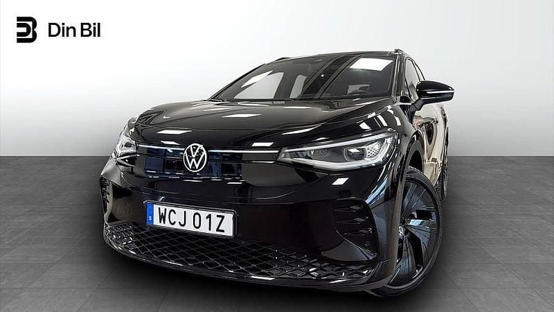 Begagnad 2023 VW ID.4 GTX SUV | 409 900 kr (Superpris) - Bild 1/4