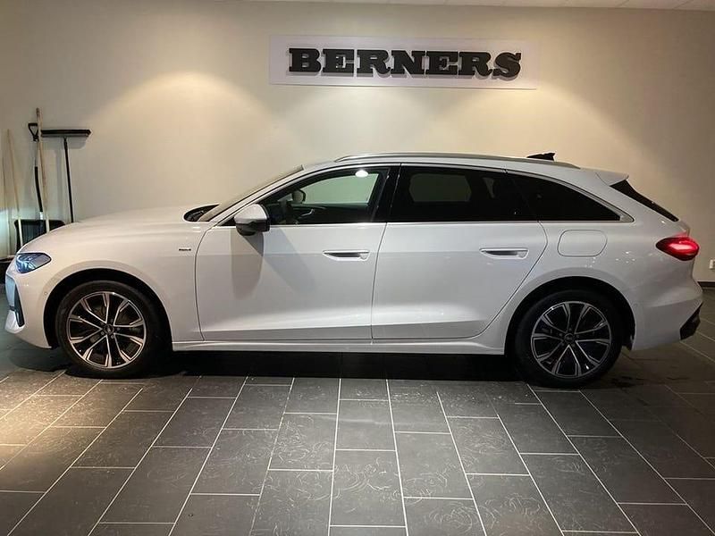 Vit Ny 2025 Audi A5 Proline Kombi | 574 900 kr - Bild 1/4