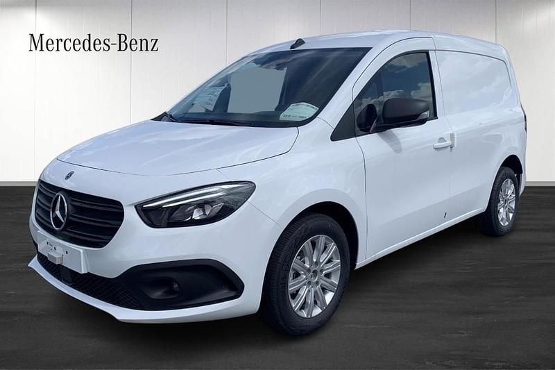 Ny 2025 Mercedes Citan 110 Edition | 276 005 kr (Marknadspris) - Bild 1/4