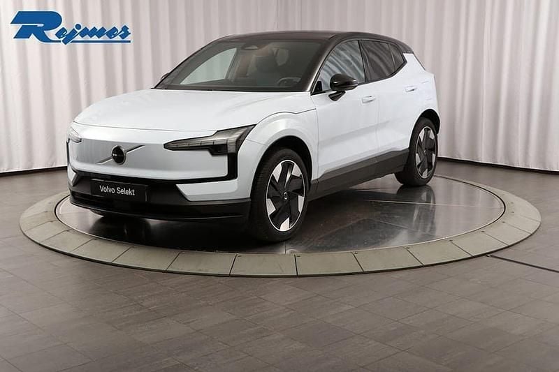 Ljusblå Begagnad 2023 Volvo EX30 Plus SUV | 349 900 kr (Marknadspris) - Bild 1/4