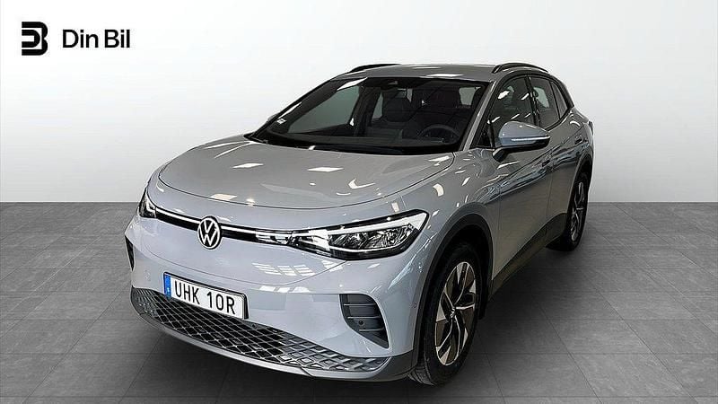 Grå Ny 2025 VW ID.4 Pro SUV | 529 700 kr (Bra pris) - Bild 1/4