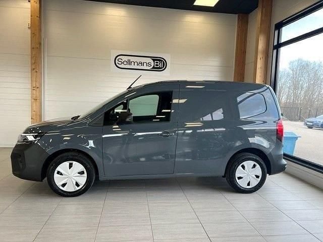 Mörkgrå (grå) Begagnad 2023 Nissan Townstar N-Connecta Van | 299 000 kr (Dyr) - Bild 1/4