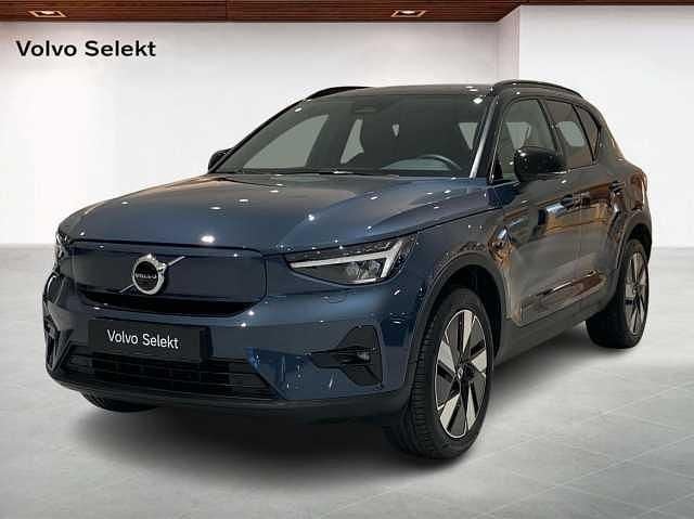 Begagnad Volvo EX40 Single Motor Extended Range 185 kW (252 HK) 2026 Blå SUV
