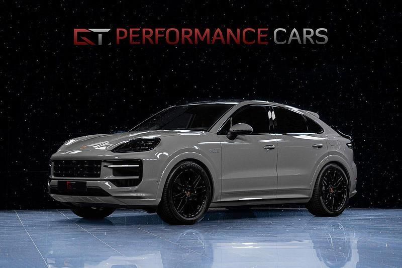 Ny 2025 Porsche Cayenne SUV | 1 619 900 kr (Lite dyr) - Bild 1/4