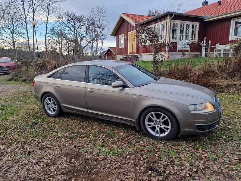 Begagnad 2006 Audi A6 Sedan | 29 500 kr (Marknadspris) - Bild 1/4