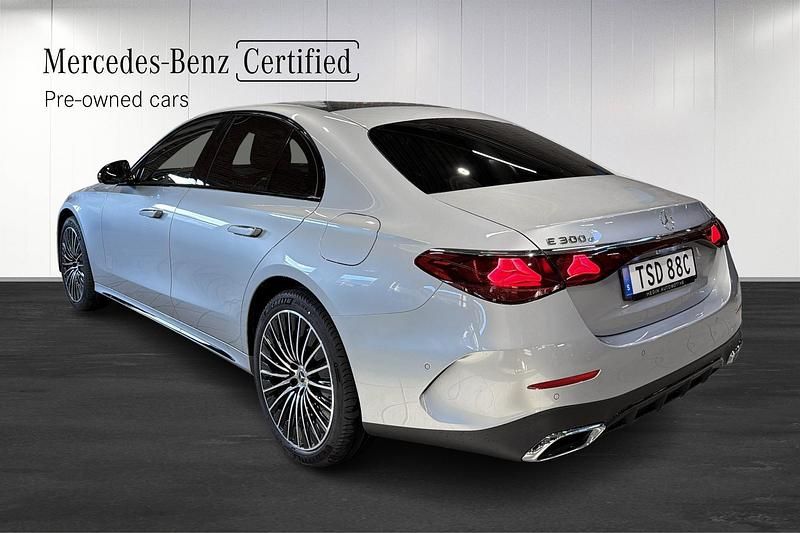 Begagnad Mercedes E300 Advanced 2026 Sedan