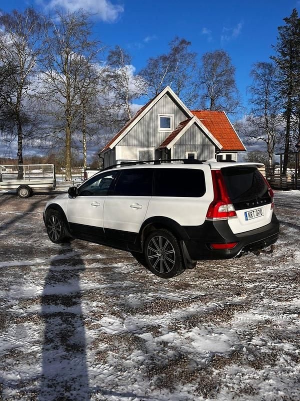 Begagnad Volvo XC70 181 HK (133 kW) 2014 Kombi