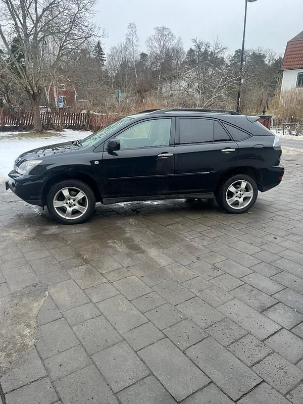 Begagnad Lexus RX400h 272 HK (200 kW) 2008 SUV