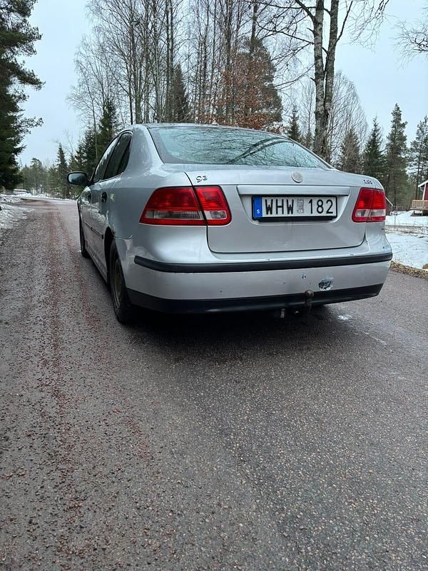Begagnad Saab 9-3 150 HK (110 kW) 2005