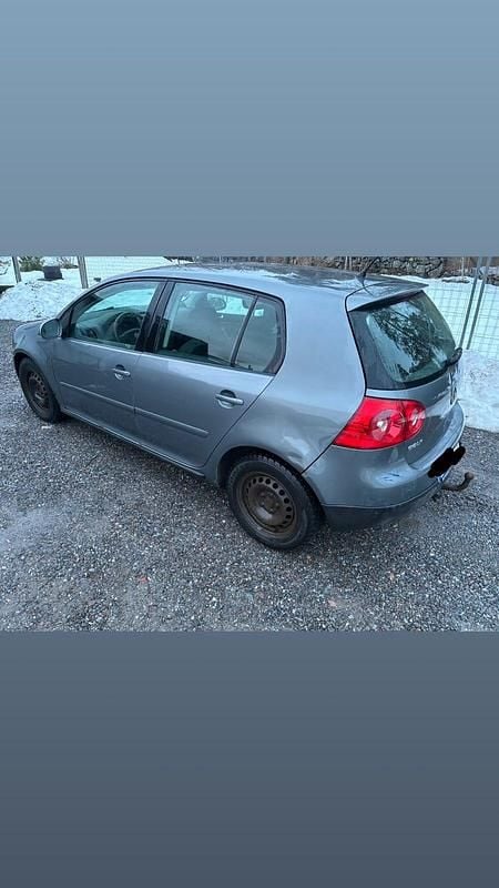 Begagnad VW Golf V 2007