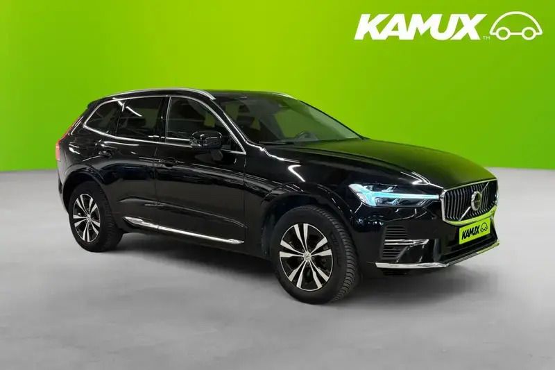 Svart Begagnad 2023 Volvo XC60 SUV | 385 700 kr (Superpris) - Bild 1/4