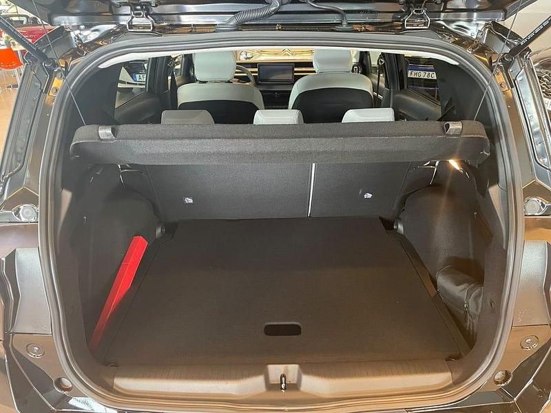 Ny Citroën C3 Aircross PureTech 102 HK (75 kW) 2025 Svart SUV