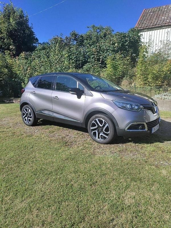 Begagnad 2017 Renault Captur SUV | 95 000 kr (Bra pris) - Bild 1/4
