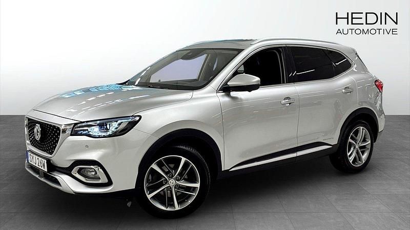 Grå (grey) Begagnad 2021 MG EHS Luxury SUV | 229 900 kr (Marknadspris) - Bild 1/4