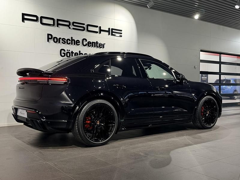 Ny Porsche Macan GTS 419 kW (571 HK) 2026 SUV