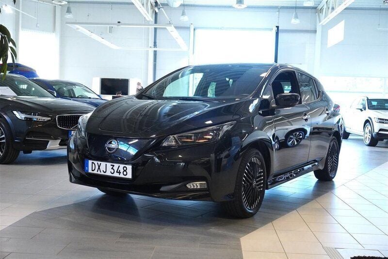 Okänd Begagnad 2023 Nissan Leaf N-Connecta Halvkombi | 249 900 kr (Lite dyr) - Bild 1/4