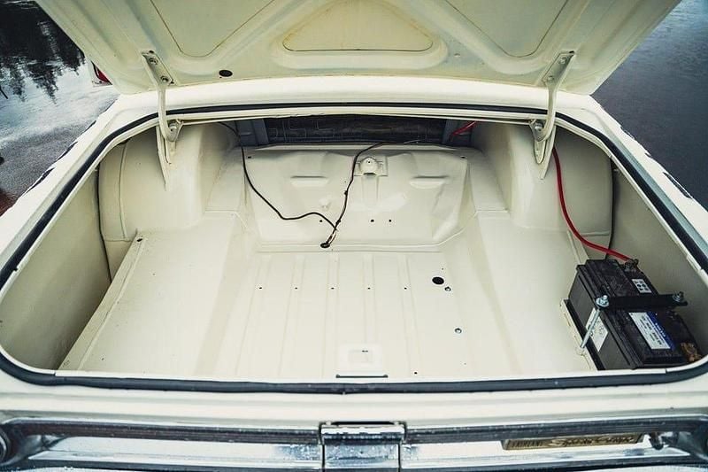 Begagnad Ford Fairlane 166 HK (122 kW) 1964 Sedan