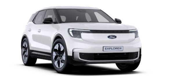 Ny 2024 Ford Explorer Extended Range SUV | 585 800 kr (Marknadspris) - Bild 1/1